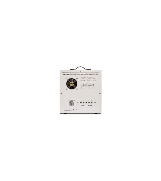 Стабилизатор напряжения Powerman AVS 15000D (15000ВА,50А,КПД 98%,циф. индикация вх./вых. напряж.)