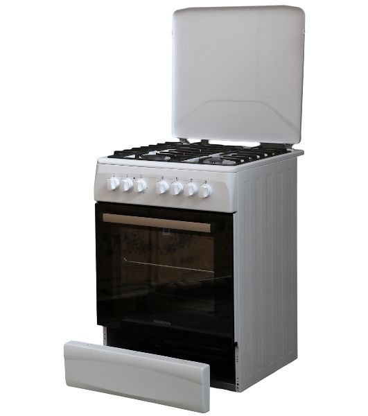 Плита комбинированная RENOVA SG6E-ICTDW-TR