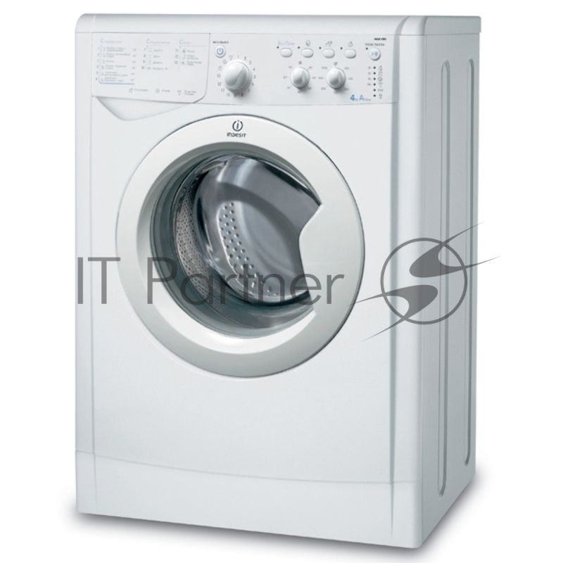 Стиральная машина Indesit IWUC 4105 белый, загр. фронтальная макс.: 4 кг 1000 об/мин класс: А