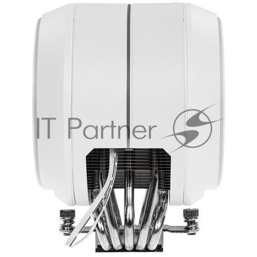 Кулер для процессора ZALMAN ZET5 белый, 5 HEAT PIPES, 4-PIN PWM, 600-2000 RPM, 30.4 DBA MAX, HYDRO BEARING, FULL SOCKET SUPPORT