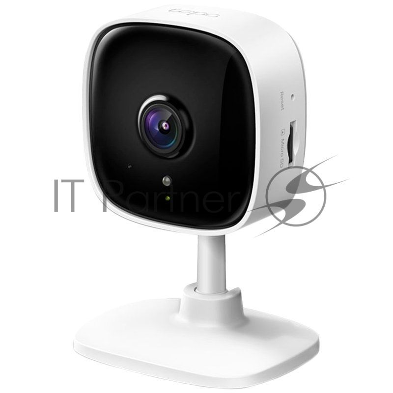 Камера IP TP-Link 1080P indoor IP camera, Night Vision, Motion Detection, 2-way Audio, one Micro SD card slot