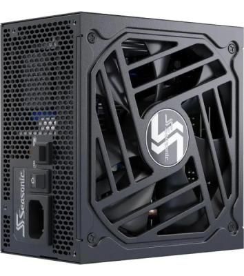 Блок питания Seasonic ATX 850W Focus GX-850 80 PLUS gold (20+4pin) APFC 135мм fan 10xSATA Cab Manag RTL