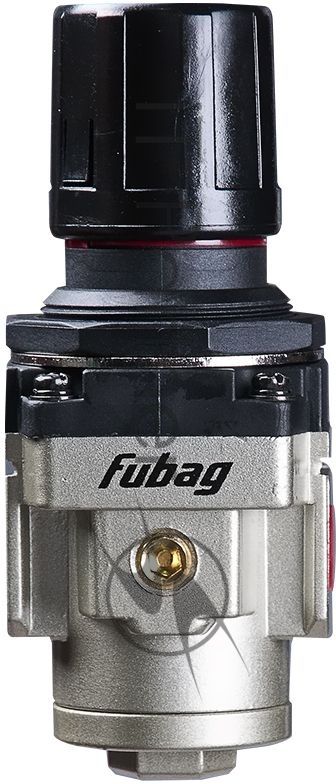 Регулятор давления для пневмоинструмента Fubag R 3000 черный