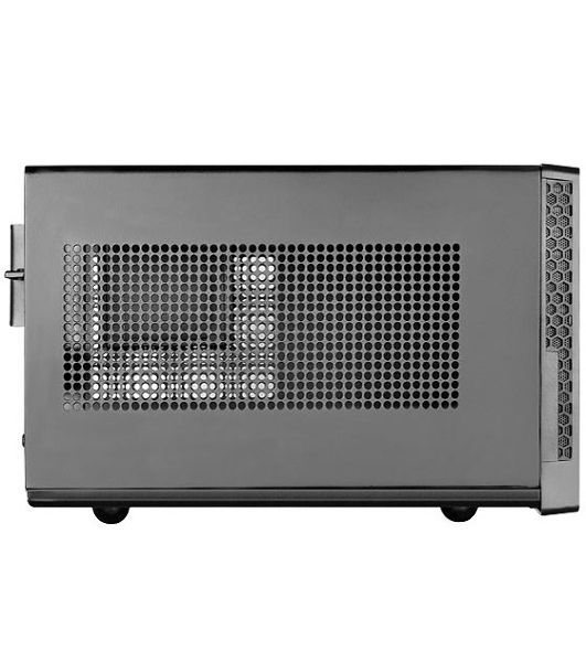 Компьютерный корпус Silverstone Sugo SST-SG13B, mini-ITX, без БП ( ATX )