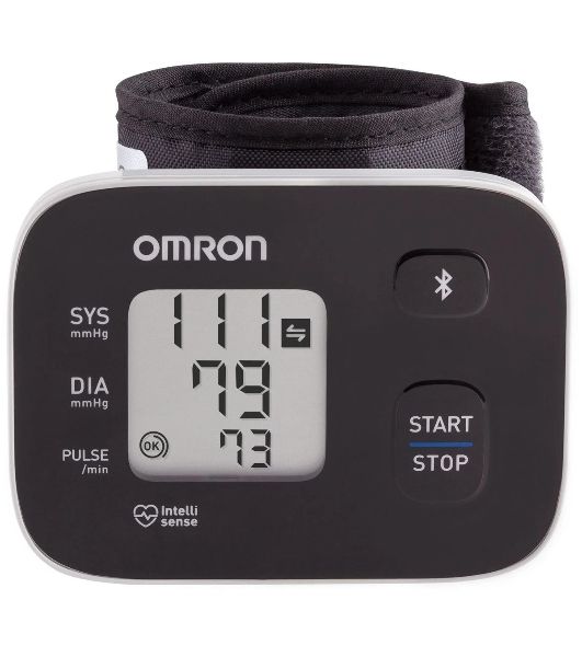Тонометр запястный Omron RS2 Intelli IT