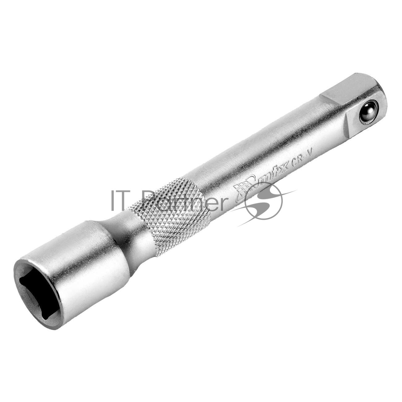 Набор инструментов, 1/2", 1/4", CrV, пластиковый кейс 82 предмета MTX