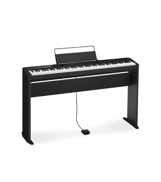 Цифровое фортепиано Casio PRIVIA PX-S1100BK 88клав. черный