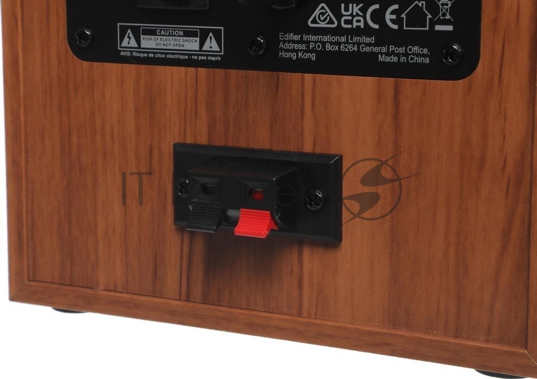 Колонки Edifier R1000T4 Wood Brown (24W)