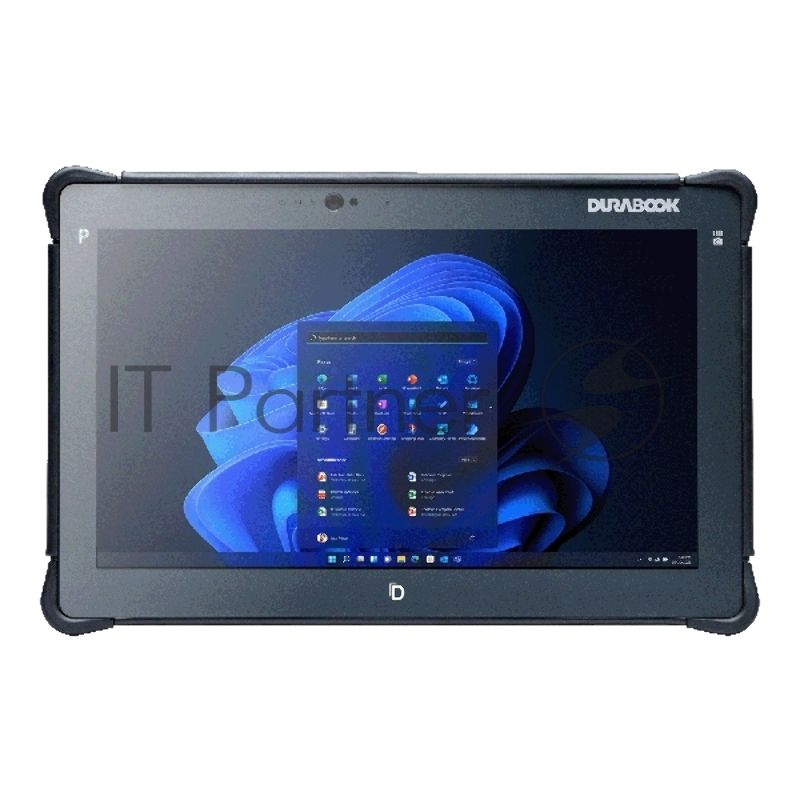 Планшет защищенный R11I Field G2 Win11 Pro/R11I Gen2 Field 11.6" FHD (1920 x1080) Sunlight Readable 1000 nits Touchscreen Display, Intel® Core i5-1235U Processor 1.3 GHz up to 4.4 GHz, Windows 11 Professional with 8Gb RAM, 256Gb, Wi-Fi 6E + Bluetooth v5.3
