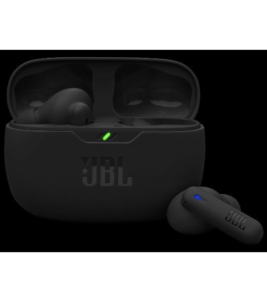 Наушники TWS JBL Wave Beam 2 черный, внутриканальные, Bluetooth, до 10 ч