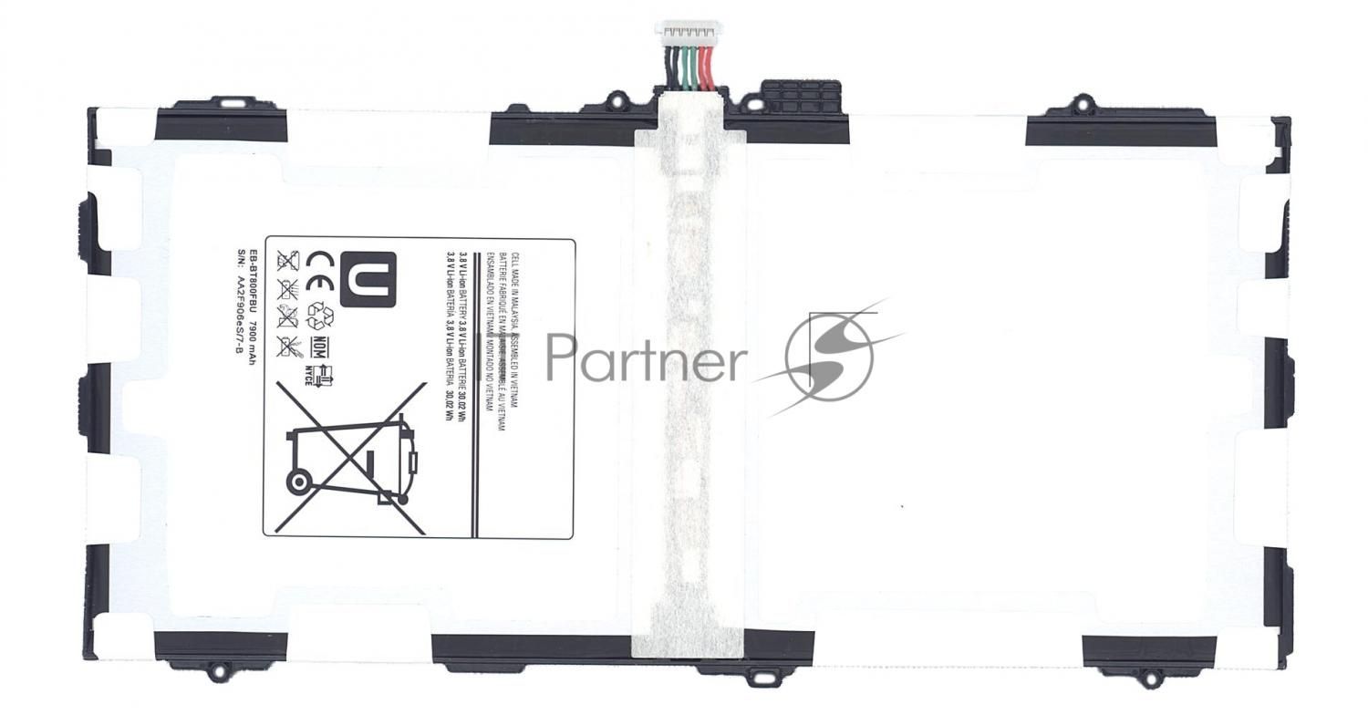 Аккумуляторная батарея EB-BT800FBE для Samsung Galaxy Tab S 10.5 SM-T800, SM-T801, SM-T805, SM-T807
