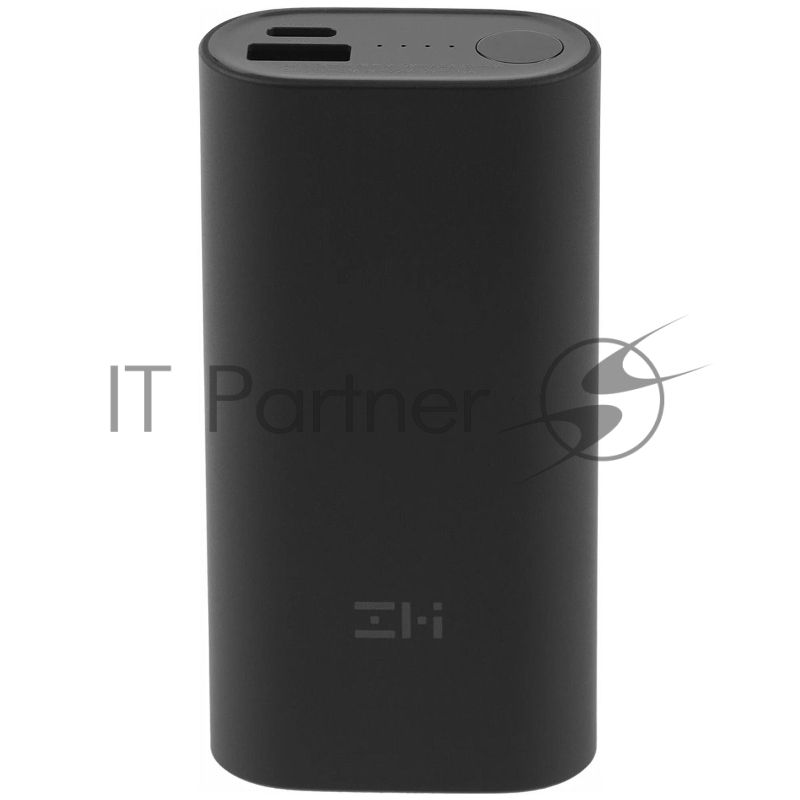 Портативный аккумулятор ZMI Портативный аккумулятор ZMI 10000mAh mini 30W серый QB818 серый (ZMKQB818CNCC)
