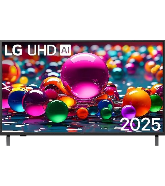 Телевизор LG 50" 50UA75009LA/ARUG черный DLED UHD 60Hz Smart TV