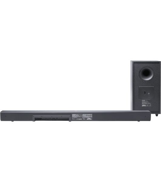Саундбар JBL Cinema SB580