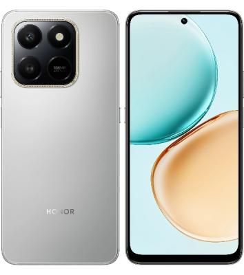 Смартфон HONOR X7d 6/128Gb, серый