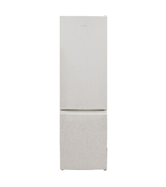 Холодильник Hotpoint HT 5200 C AB мраморный двухкамерный 240/83л морозилка снизу, No Frost