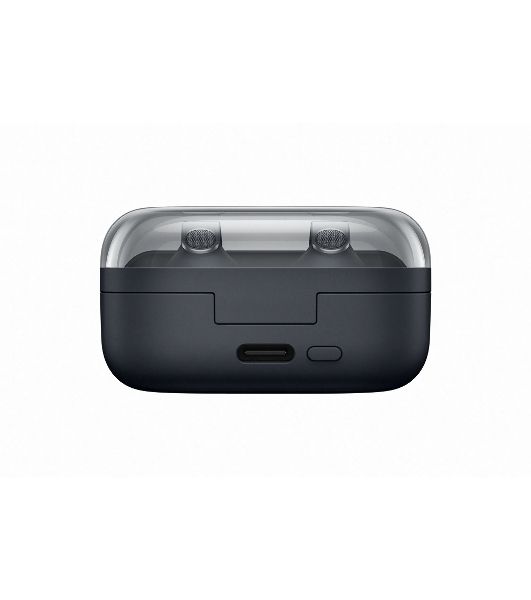 Наушники TWS Samsung Galaxy Buds4 Pro черный, внутриканальные, Bluetooth, адаптивное шумоподавление, до 7 ч