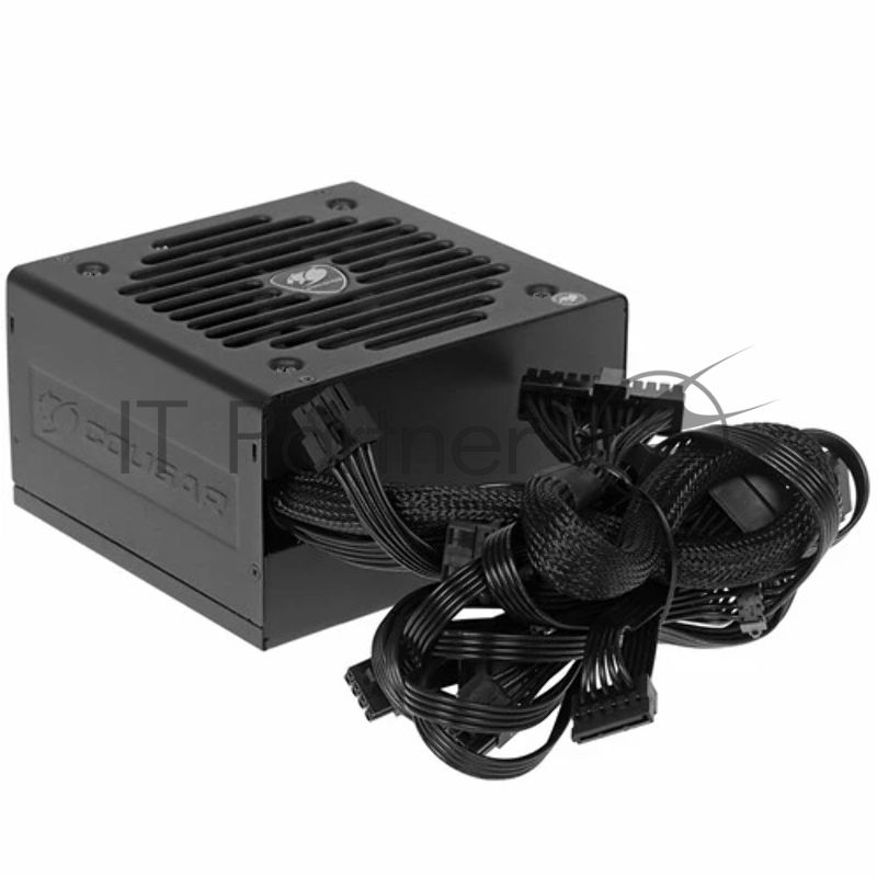 Блок питания Cougar VTE X2 700 (CGR VX-700), 700Вт, 80 PLUS Bronze, 120мм, черный