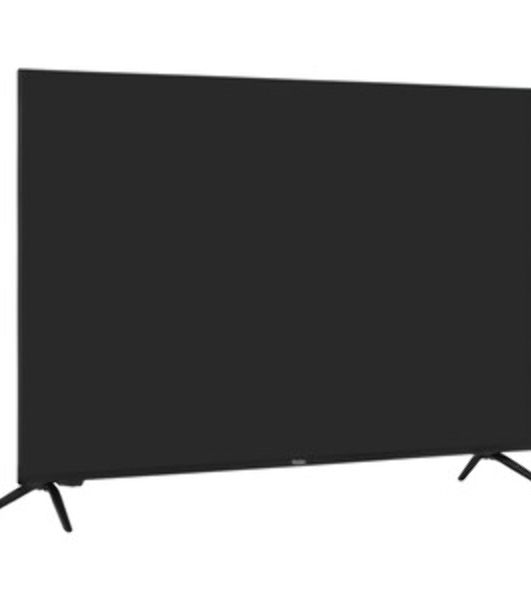 Телевизор Haier 50" S2 Pro черный QLED 4K UHD 60Hz Smart TV 2GB/16GB