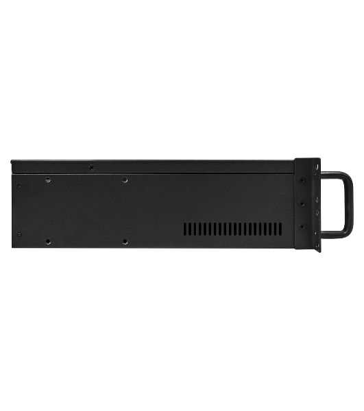 Корпус Procase 2U300-04 (2U Rack server case, черный, без блока питания(PS/2), глубина 300мм, MB 9.6"x9.6" 4HDD)