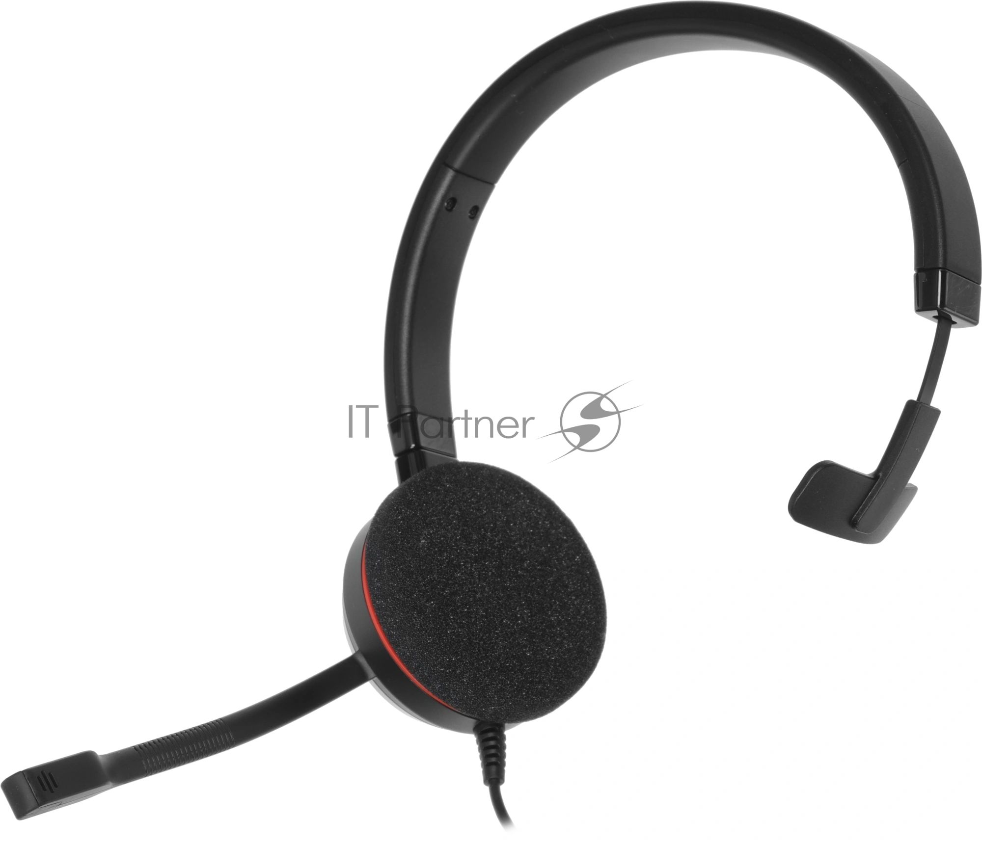 Гарнитура Jabra Evolve 20 MS Mono чёрный, проводная