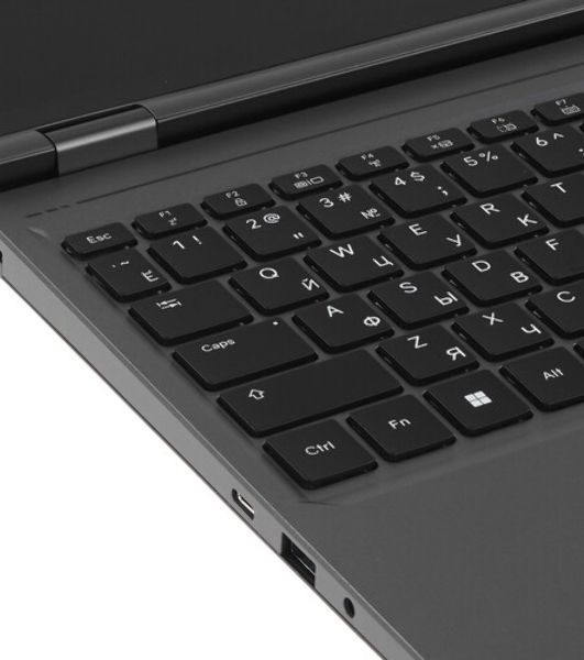Ноутбук CHUWI GameBook 16"(2560x1600 IPS (300Hz) )/AMD Ryzen 9 9955HX(2.5Ghz)/32768Mb/1024SSDGb/noDVD/Ext:NVIDIA GeForce RTX 5070 Ti(12288Mb)/Cam/BT/WiFi/80WHr/war 1y/2.3kg/Grey/Win11PRO + мышь