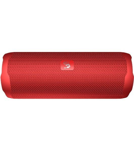 Колонка портативная A4Tech Bloody S6 Tube красный 20W 1.0 BT 12м 4800mAh