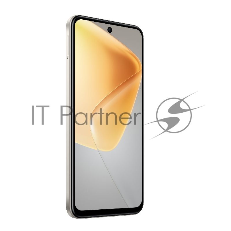 Смартфон Infinix HOT 50i, 4/256Gb, серый титан