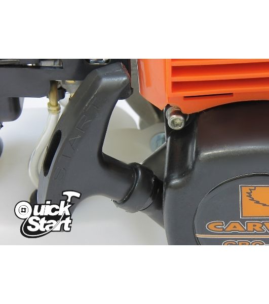 Коса бензиновая Carver GBC-31F, 1,1 л.с.