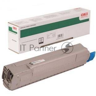 Картридж лазерный Oki МС873 черный 15K