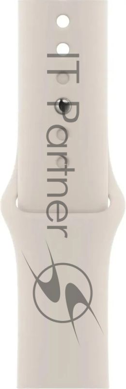 Часы Apple Watch SE (Gen 2) 40mm Starlight Al Star SB M/L MXEG3LL/A A2722 195949643378