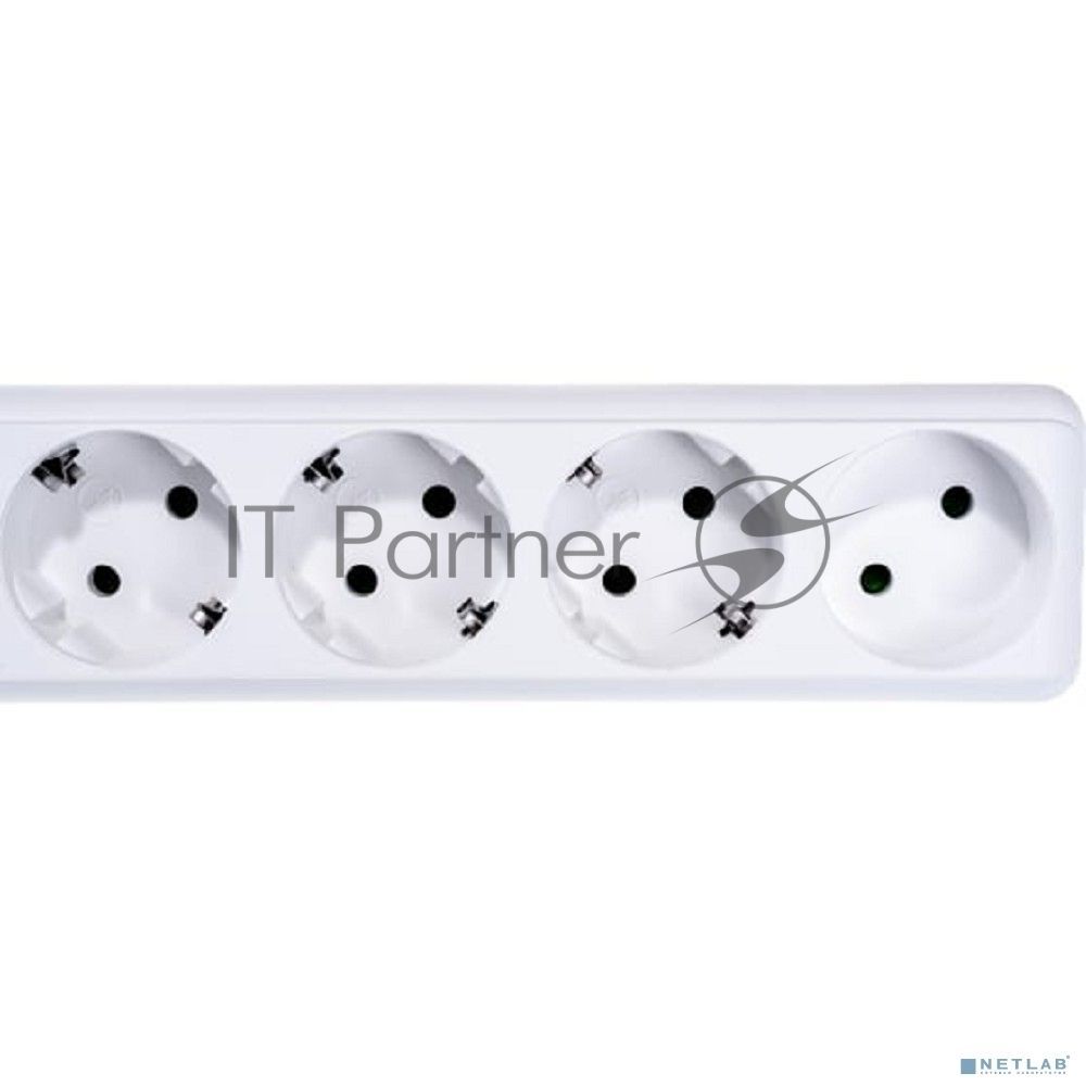 Фильтр-удлинитель PowerCube PRO (SPL(5+1)-16B-P-5М) 5.0 м, LC контур - подавление В/Ч помех, 16А/3,5 кВт