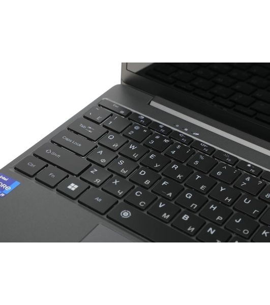 Ноутбук CHUWI Corebook X серый 14" IPS i9 13900HK 2.6ГГц/32Gb DDR4/1Tb SSD/ Intel Iris Xe/Windows 11 Home