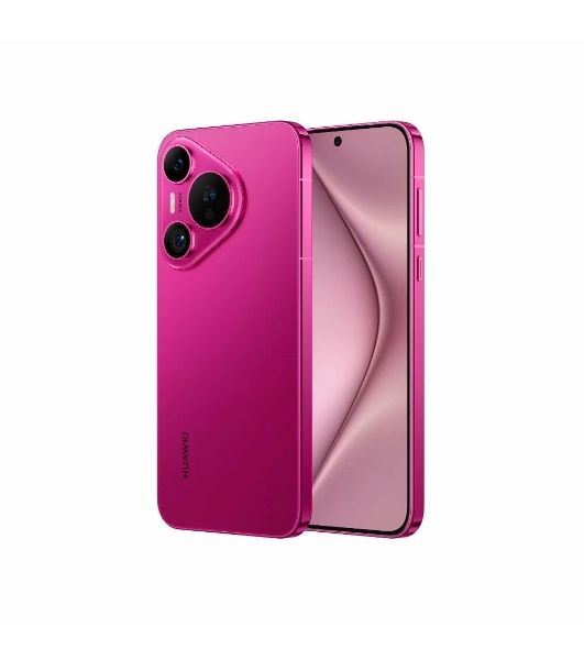 Смартфон Huawei Pura 70, 12/256Gb, розовый