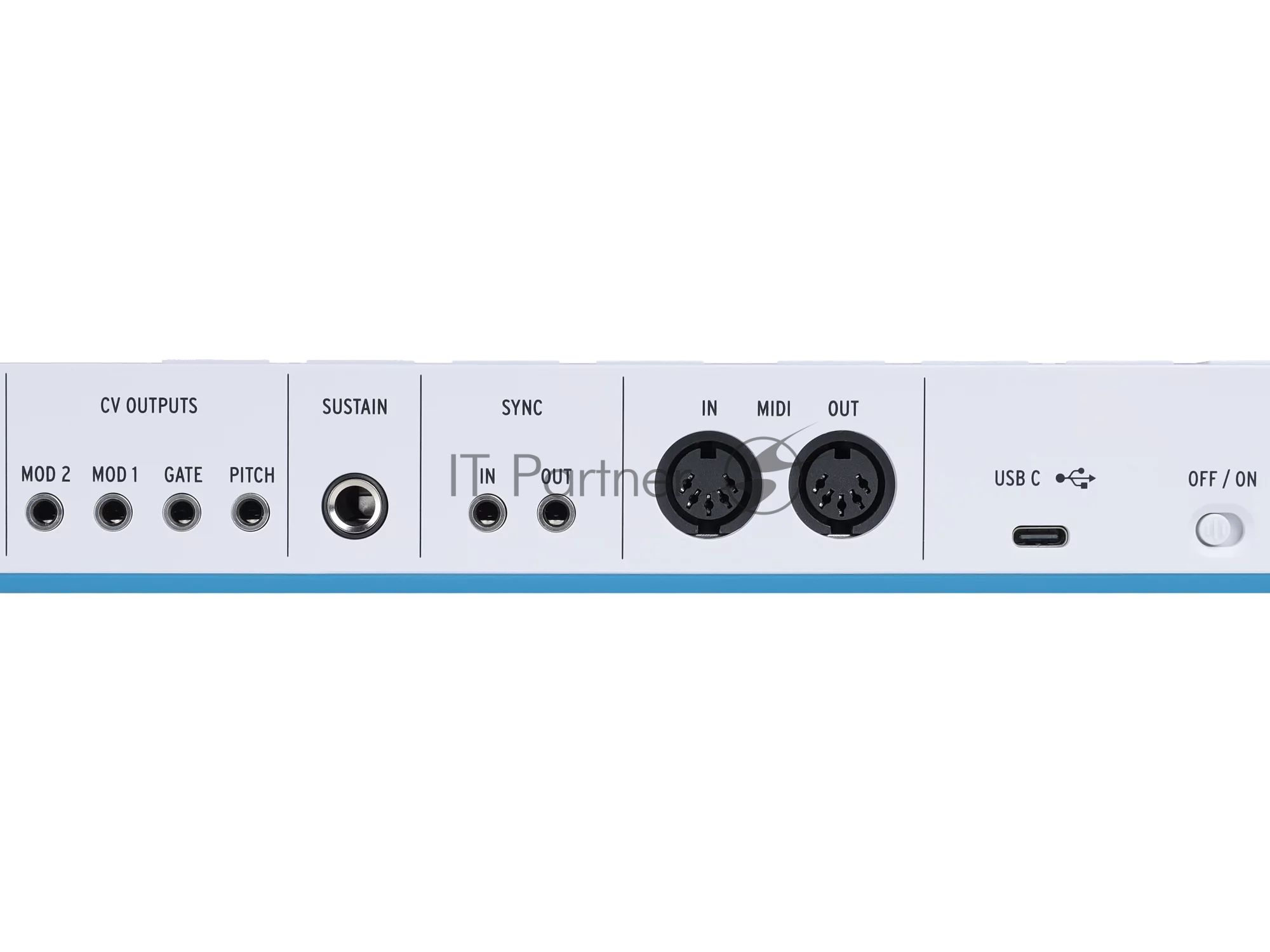 Клавиатура MIDI Arturia KeyStep 37 MK2 37 клавиш с чувствительностью к силе нажатия и послекасанием, OLED-экран, секвенсор, арпеджиатор, 4х 3,5-мм CV-Out, MIDI-In/Out, Sync I/O, вход для педали сустейна/экспрессии (TRS), Type-C