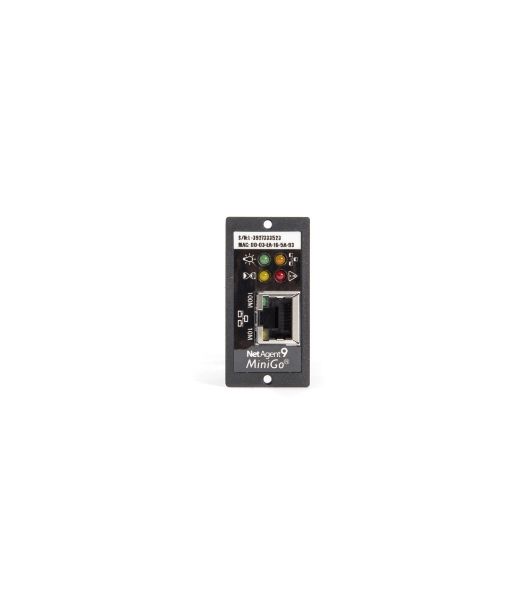 Модуль-SNMP DL 801 SKAT UPS-1000 RACK/3000 RACK Мониторинг и упр-е по Ethernet SNMP module DL 801 SKAT UPS-1000 RACK/3000 RACK Monitoring and control via Ethernet