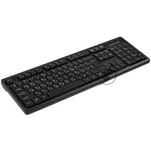 Комплект клавиатура+мышь A4Tech FStyler FG1200S беспроводной, USB, чёрный