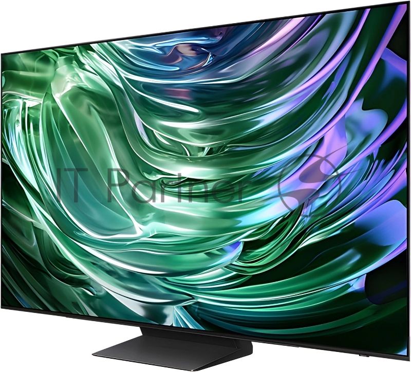 Телевизор Samsung 55" QE55S90DAUXRU черный графит  QLED UHD 120Hz Tizen