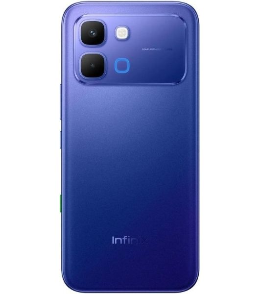 Смартфон Infinix Note Edge X6887 8/256Gb синий