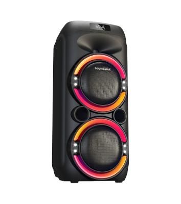 Портативная колонка Soundmax SM-MS4101 черный