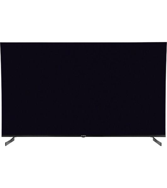 Телевизор Hyundai 65" H-LED65BU7011 черный LED 4K UHD 60Hz Smart TV 2GB/16GB