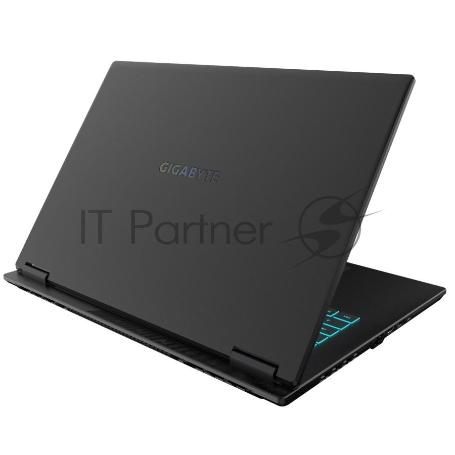 Ноутбук Gigabyte Gaming A16/16"/IPS/AMD Ryzen 7 260/16Gb/1Tb SSD/NVIDIA GeForce RTX 5070 8Gb/Windows 11 Home/черный/2.2kg