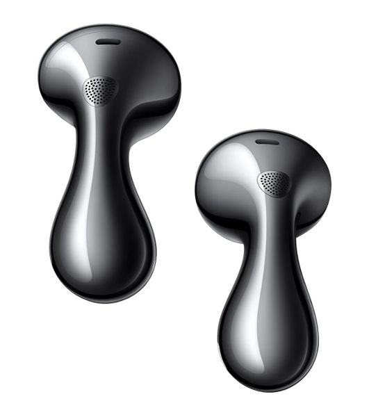 Наушники TWS Huawei FreeBuds 6 черный, вкладыши, Bluetooth, активное шумоподавление, до 8 ч