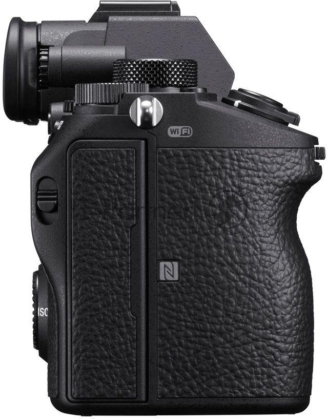 Цифровой фотоаппарат Sony Alpha ILCE-7M3 Body