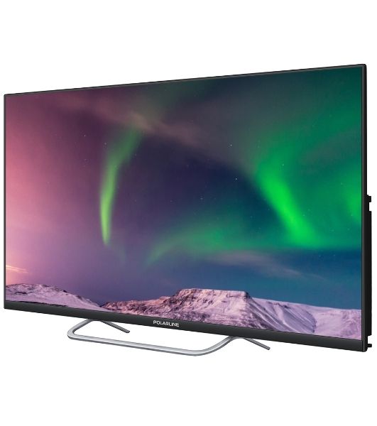 Телевизор PolarLine 43" 43PL51TC (U) черный LED FHD 50-60Hz