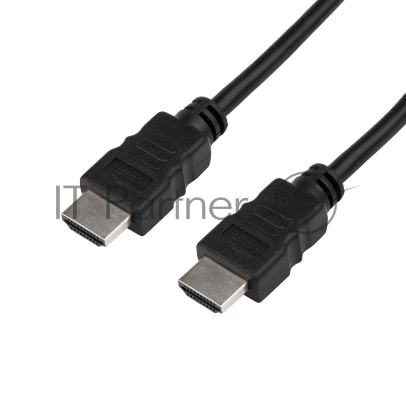 Кабель PROconnect HDMI - HDMI 2.0, 1м, Gold