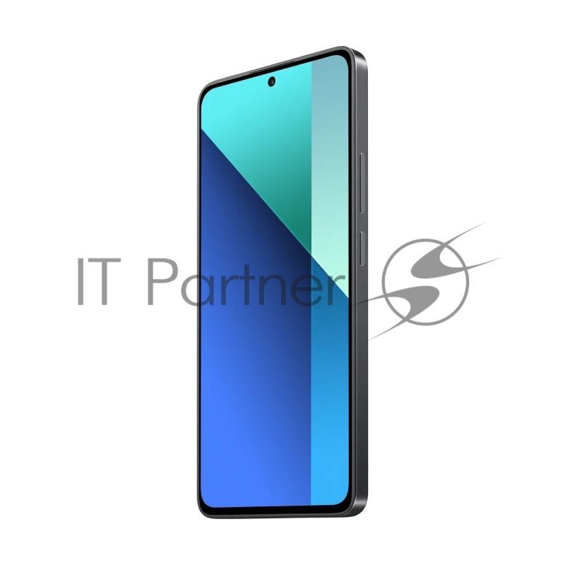 Смартфон Xiaomi Redmi Note 13, 8/256Gb, черный