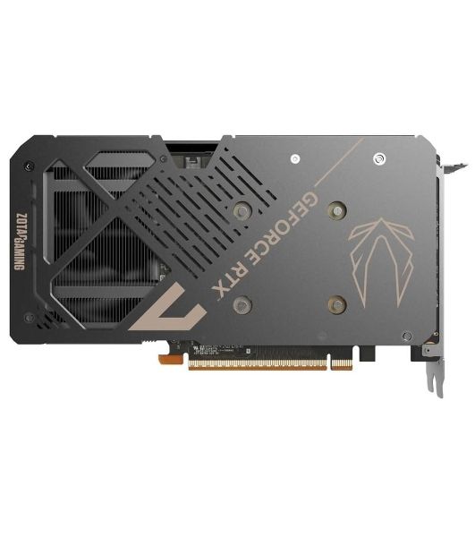 Видеокарта Zotac RTX 5060 AMP 8Gb GDDR7 128bit 3xDP HDMI 2FAN MEDIUM PACK