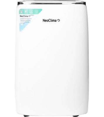 Осушитель воздуха Neoclima ND-20SL белый, 20 л/сутки, 3.6 л