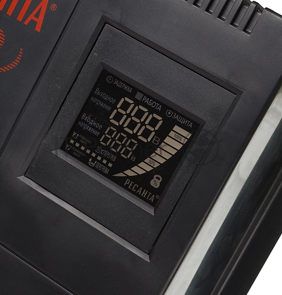 Стабилизатор СПН- 5400 Ресанта